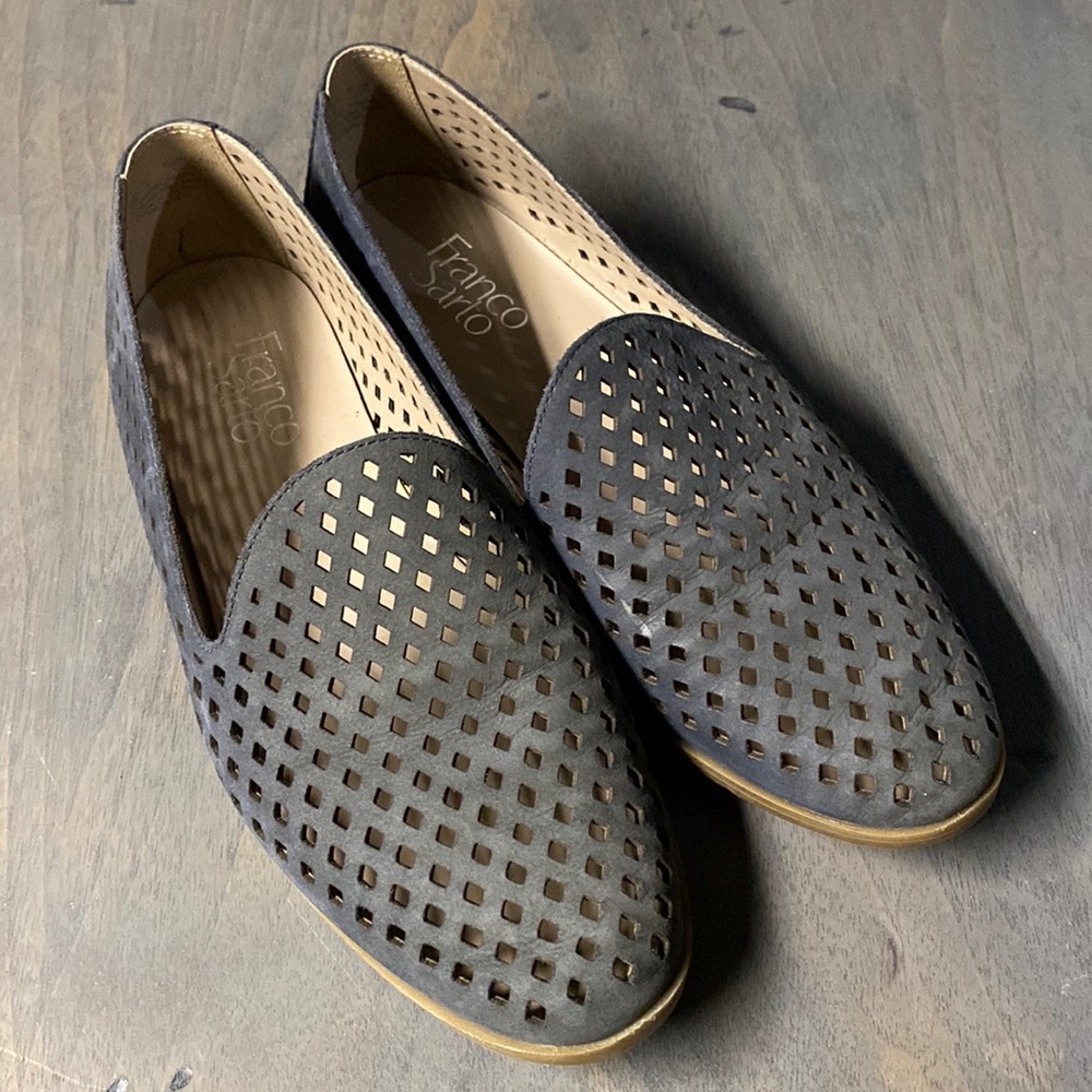 Franco Sarto Zerbino Flats